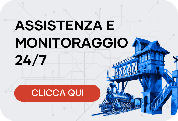 Assistenza e Monitoraggio 24/7