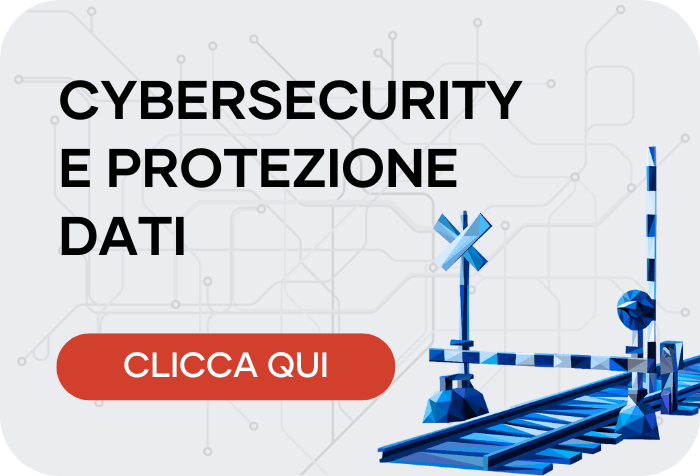 Cybersecurity e Protezione dati