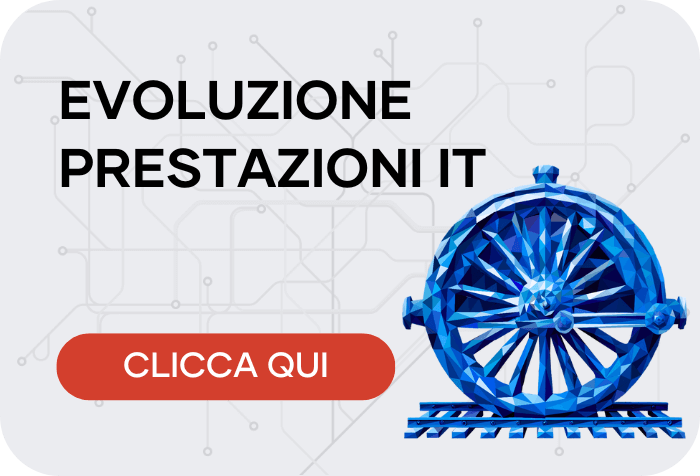 Evoluzione prestazioni It